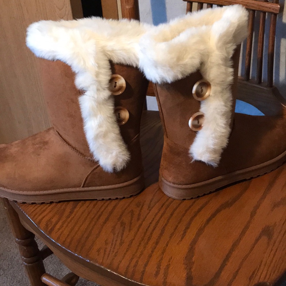 SO Abigail boots size 9 - Picture 4 of 8